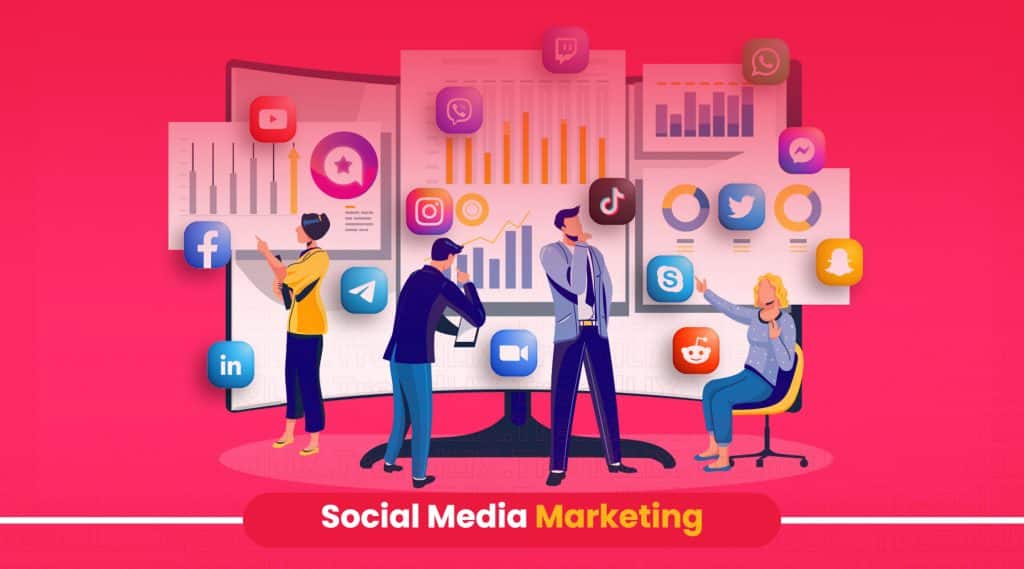 social media marketing agencies in egypt