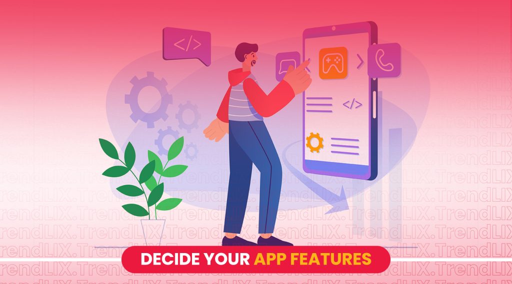 develop mobile applications