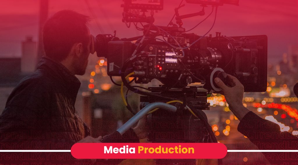 best media production agency in egypt