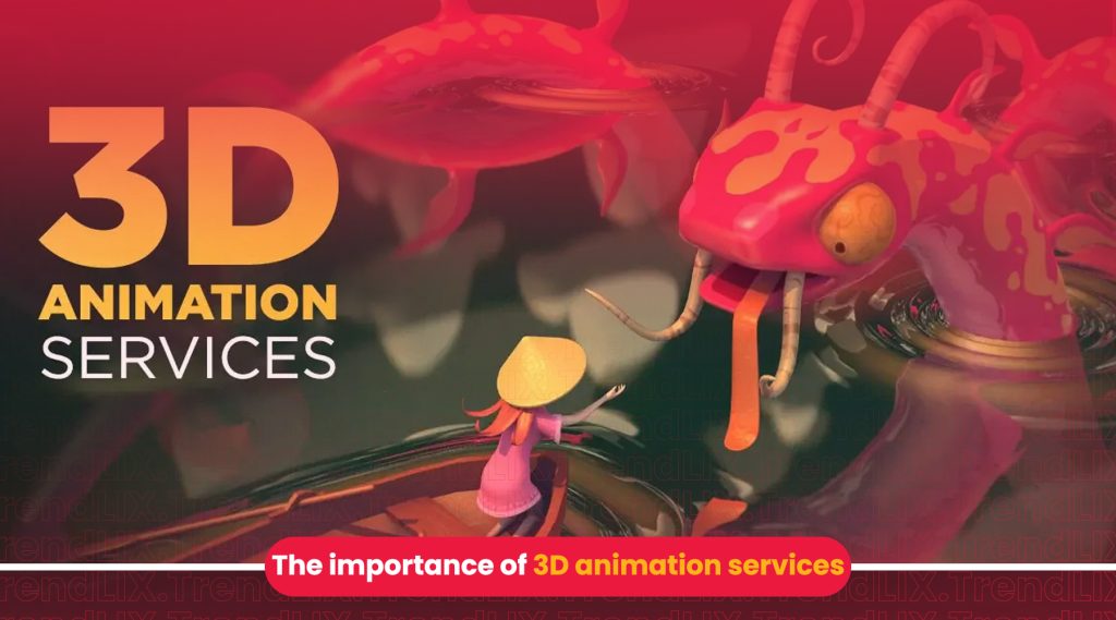importance of 3d animation services